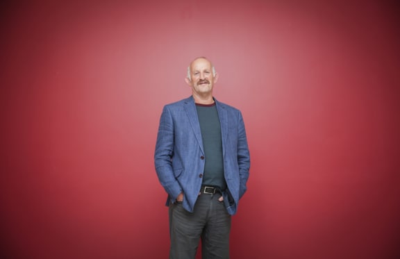 Gareth Morgan