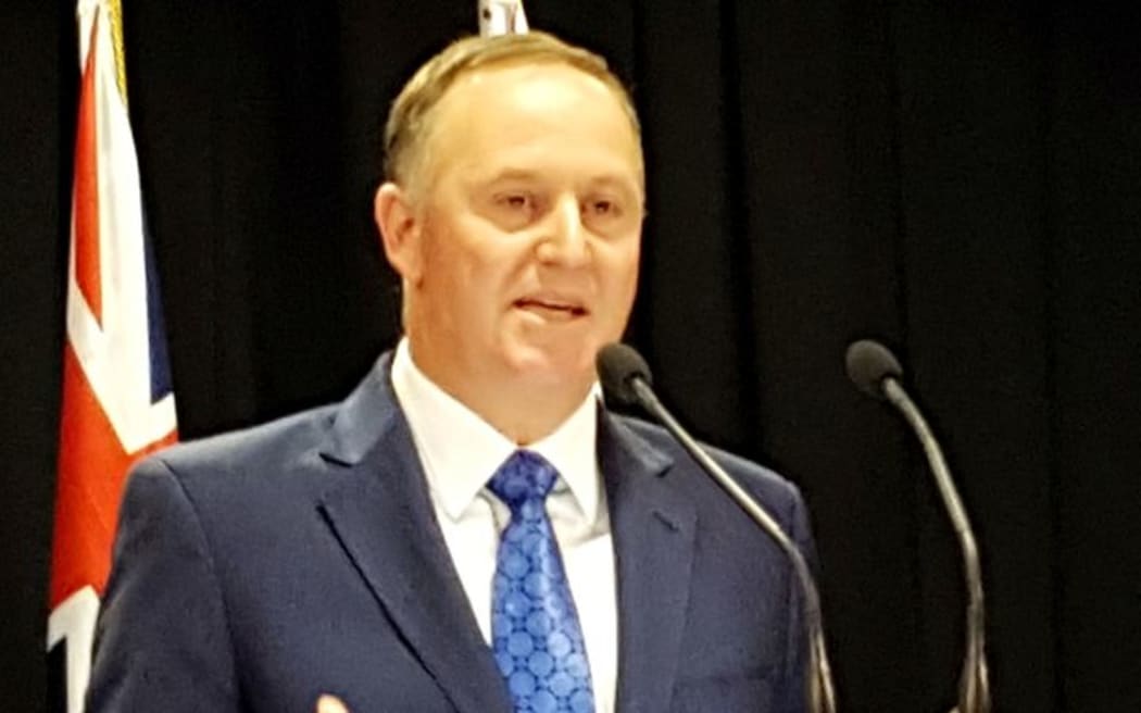 RNZ's political editor, Jane Patterson, talks through John Key's unexpected resignation.