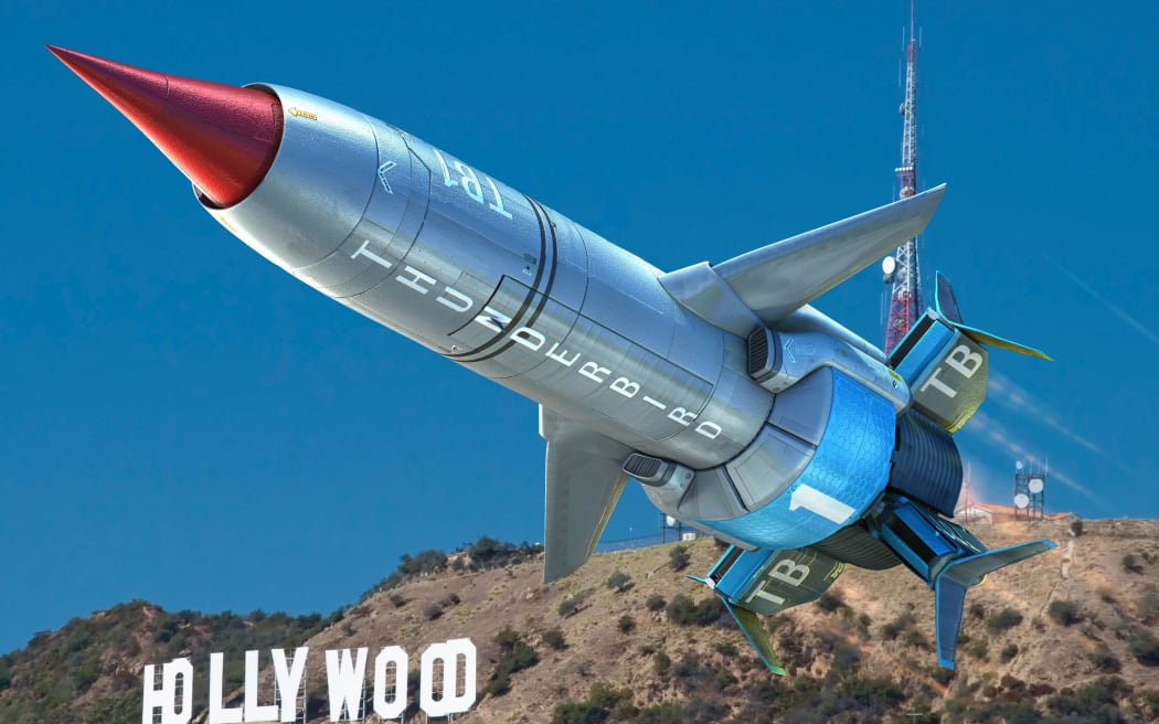 thunderbird model