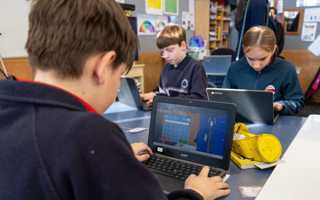 Somerfield Te Kura Wairepo Maths Comp
