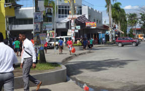 Lae, Papua New Guinea
