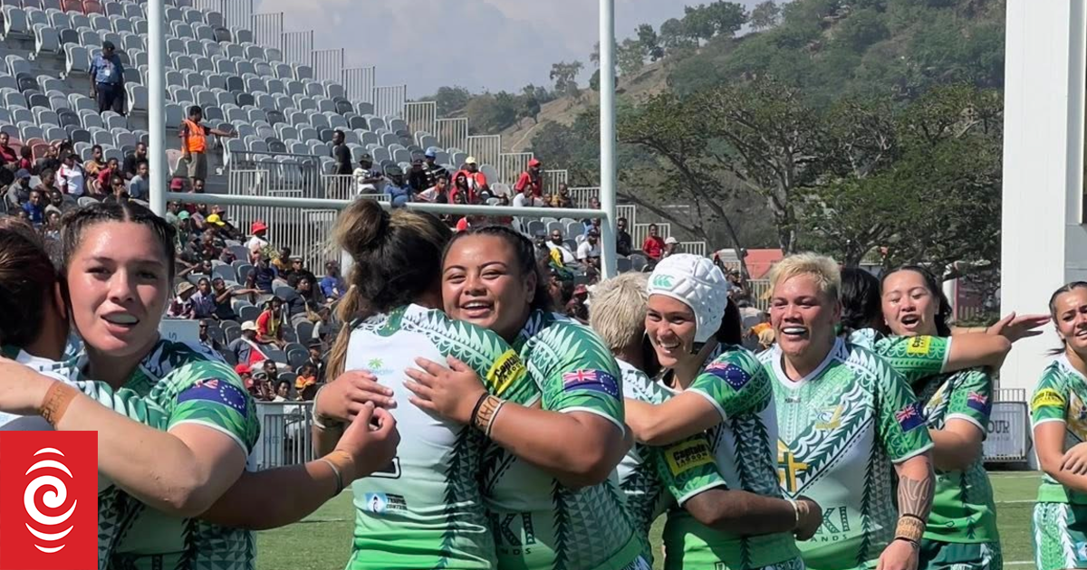 Cook Islands Moana beat Orchids, in opening Pacific Bowl clash