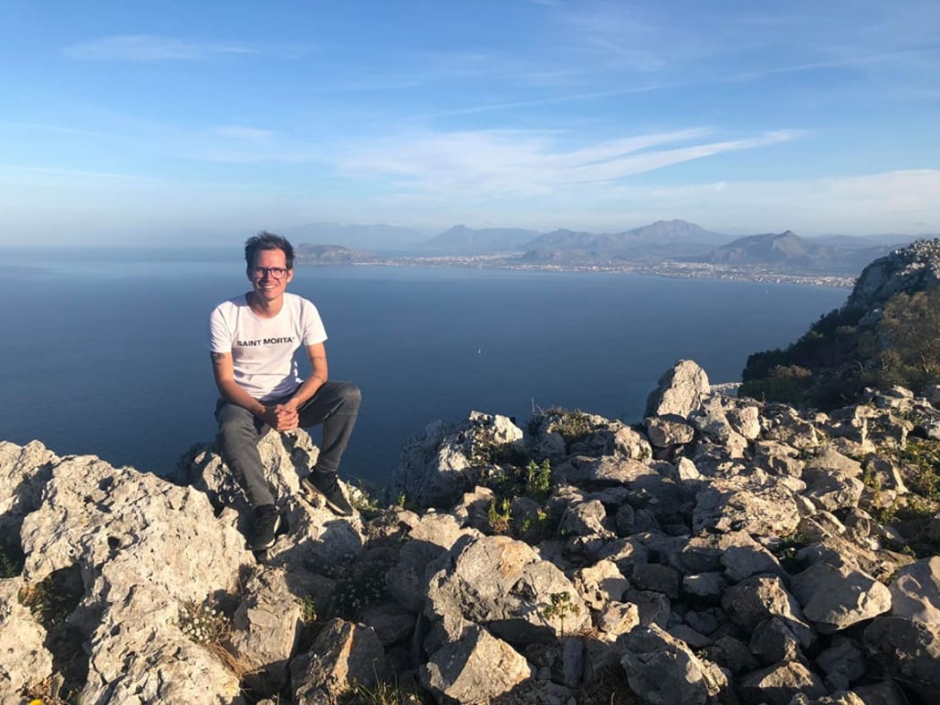 Jonathan McLeod on his travels