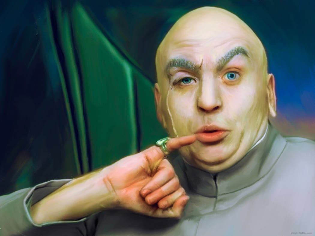 Dr Evil