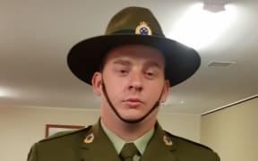 Private Luke Brame
