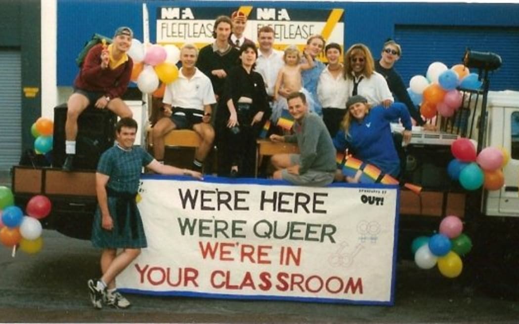 Rainbow  Youth