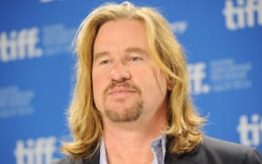 Actor Val Kilmer in 2011.