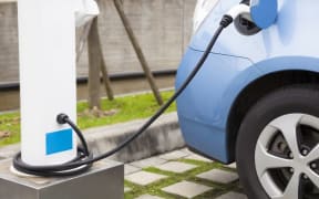 Transport Minister Simon Bridges announced a package in May last year to encourage a widespread switch to electric cars.
