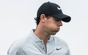Rory McIlroy.