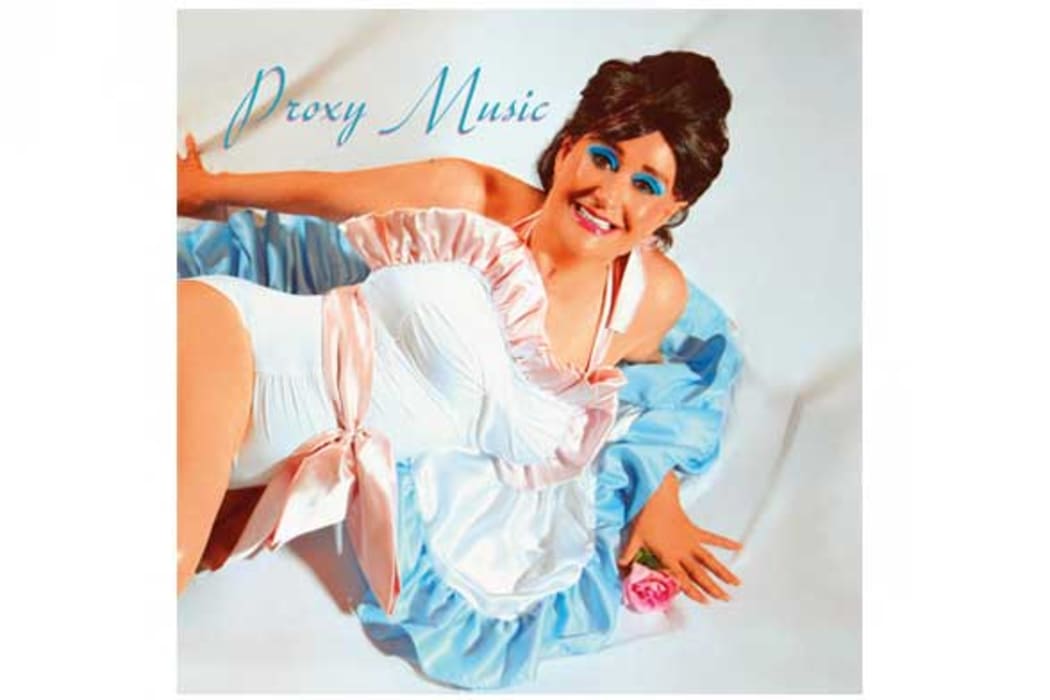 Proxy Music album cover