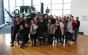 Pasifika business innovation workshop in Dunedin.