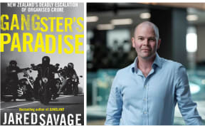 Jared Savage, author of Gangster's Paradise