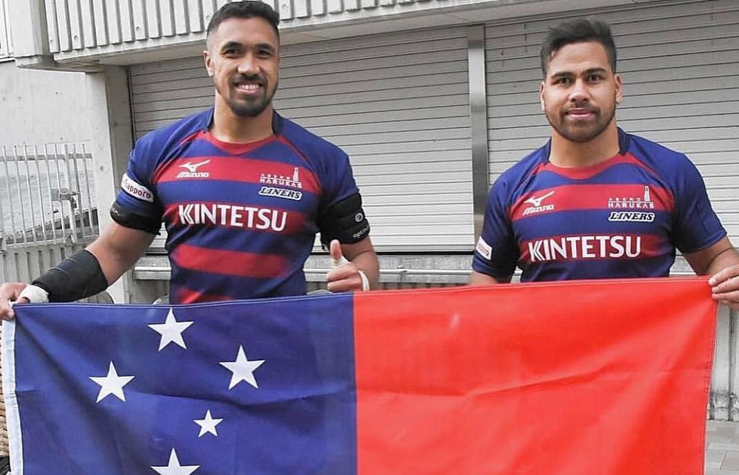 Patrick Stehlin-Grevel still supports Manu Samoa 100 percent.