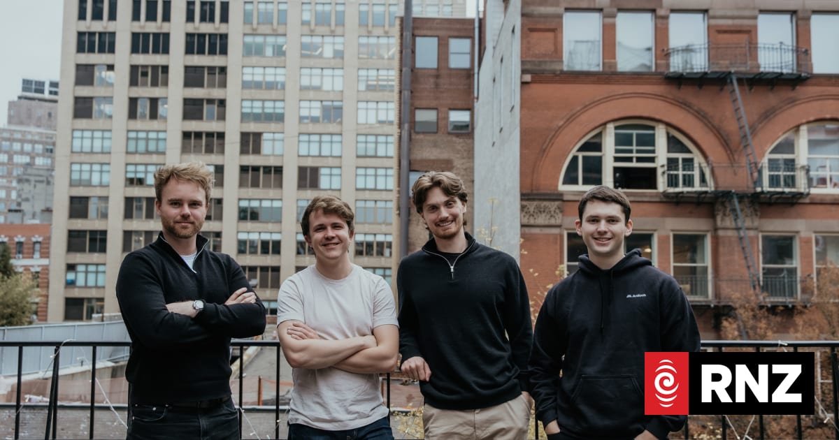 Antioch: The Kiwi tech co-founder who's helping to ensure AI robotics' safety in real world