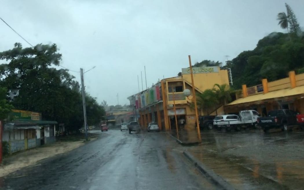 Cyclone Pam