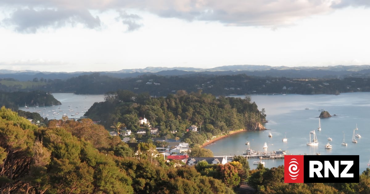 Russell on the cusp of becoming first mainland town to achieve pest-free status
