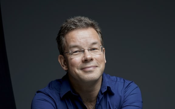 Antony Hermus Conductor
Photo: Marco Borggreve