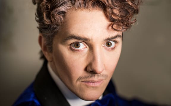 Kristian Lavercombe.