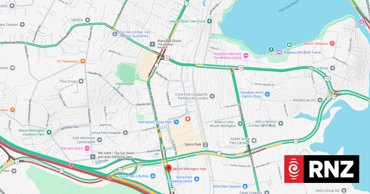 Man seriously wounded in suspected Auckland shooting