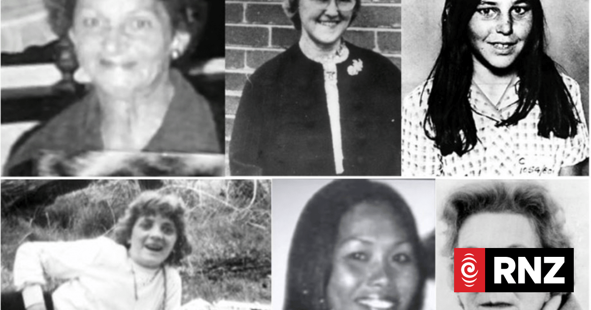 Australian police offer $6m to catch serial killer | RNZ News