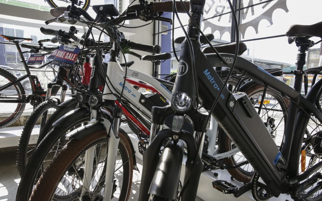 Ebike