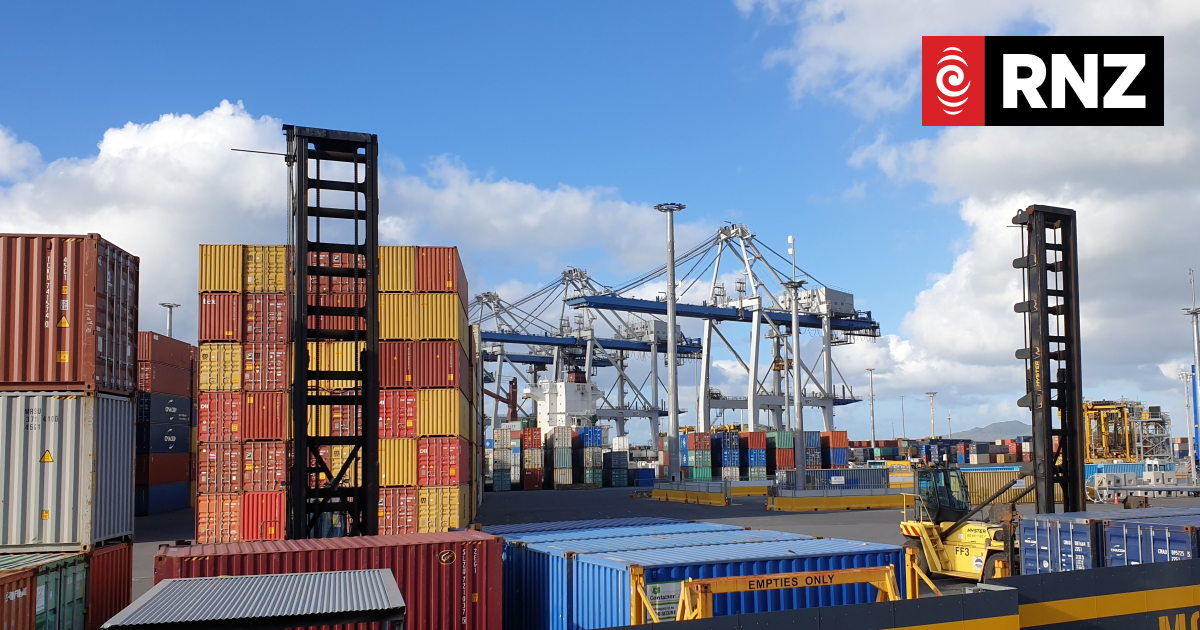 Prominent Aucklanders sign open letter opposing Ports of Auckland 35-year lease - Vimarsana News