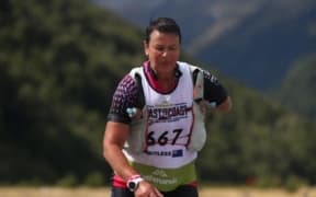 Shaz Dagg coast to coast