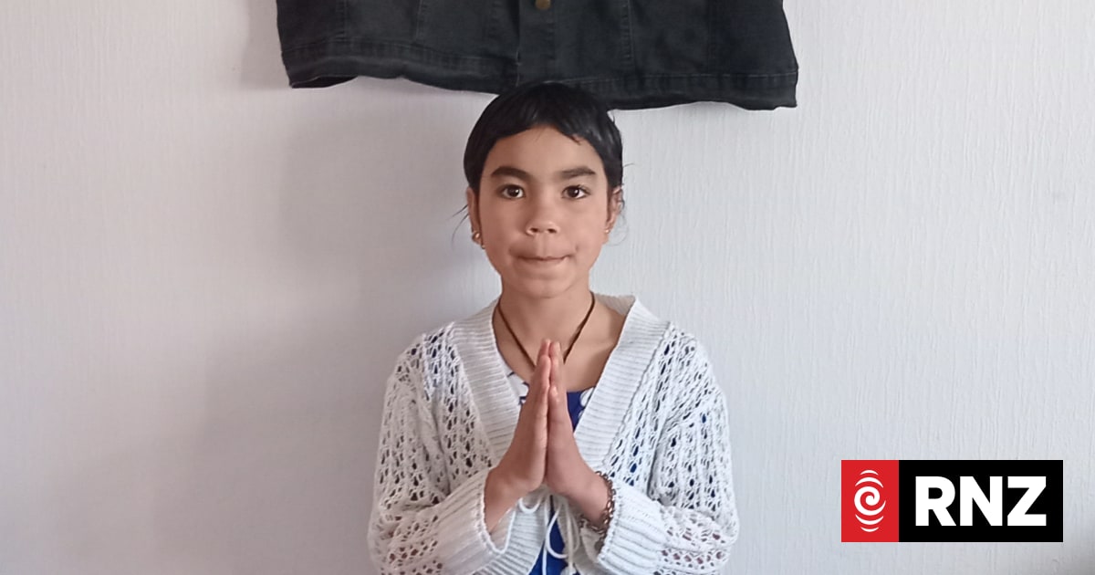 Police issue amber alert for missing 11-year-old in Hawera