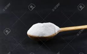 baking soda