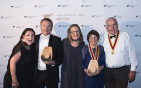 Seifried Family-: Anna, Chris, Heidi, Agnes, Hermann