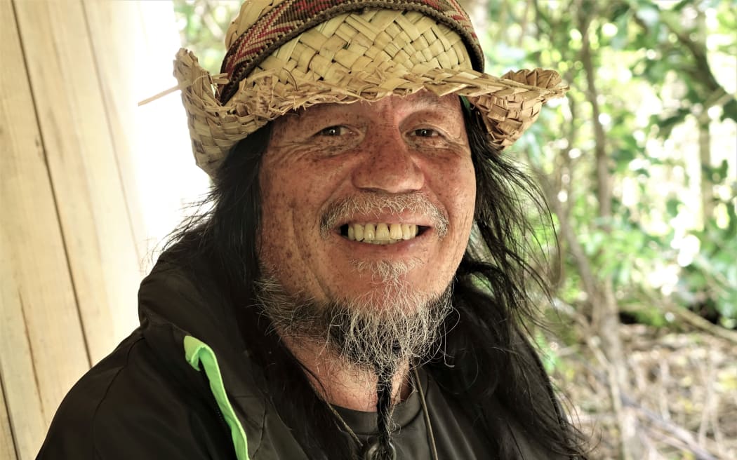 Tōtaranui 250 Trust chair Raymond Smith