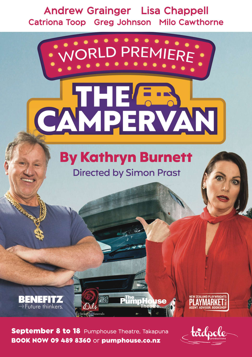 The Campervan