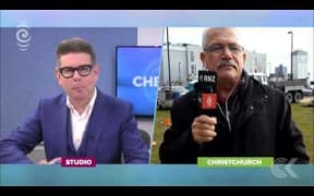 Engineers examine CTV site as inquiry continues: RNZ Checkpoint
