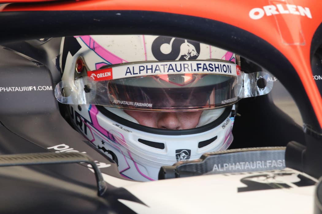 Lawson to get more time in F1 RNZ News