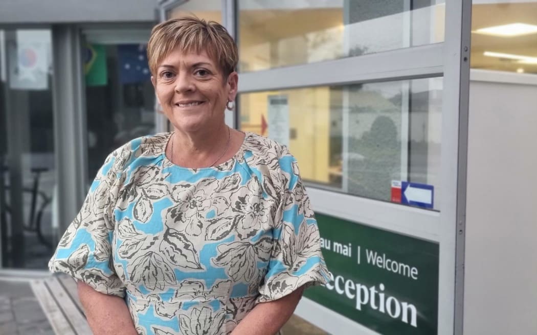 Operations lead Nicola Conley hopes WITT will regain autonomous status later next year.