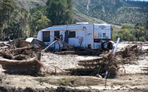 Esk Valley on 20 February following Cyclone Gabrielle.