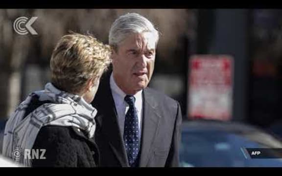 Jon Sopel: Trump takes Mueller report as victory