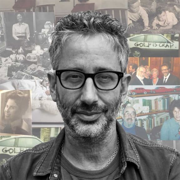 David Baddiel