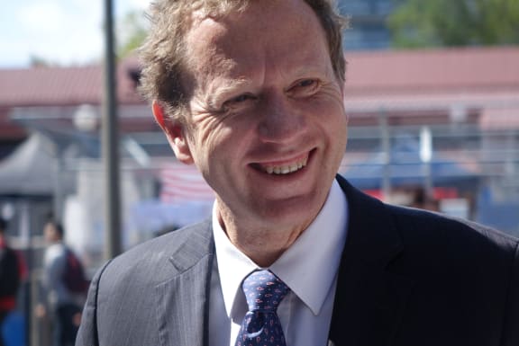 Russel Norman
