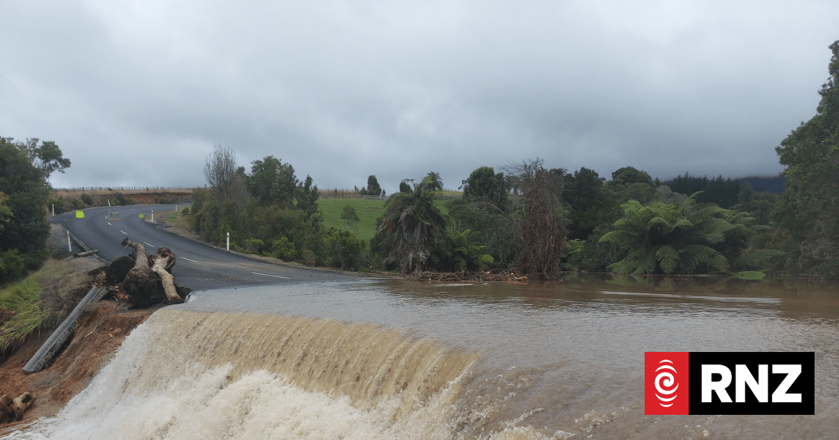 Extreme Weather Event Devastates Waipā, Waikato