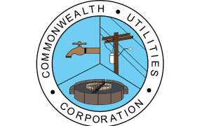 Commonwealth Utilities Corporation logo