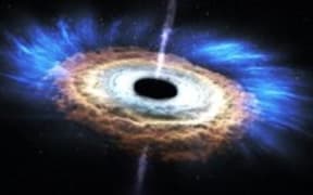 black hole