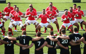 Tonga last played the All Blacks in 2019.