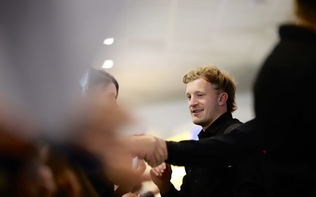 Damian McKenzie