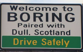 boring