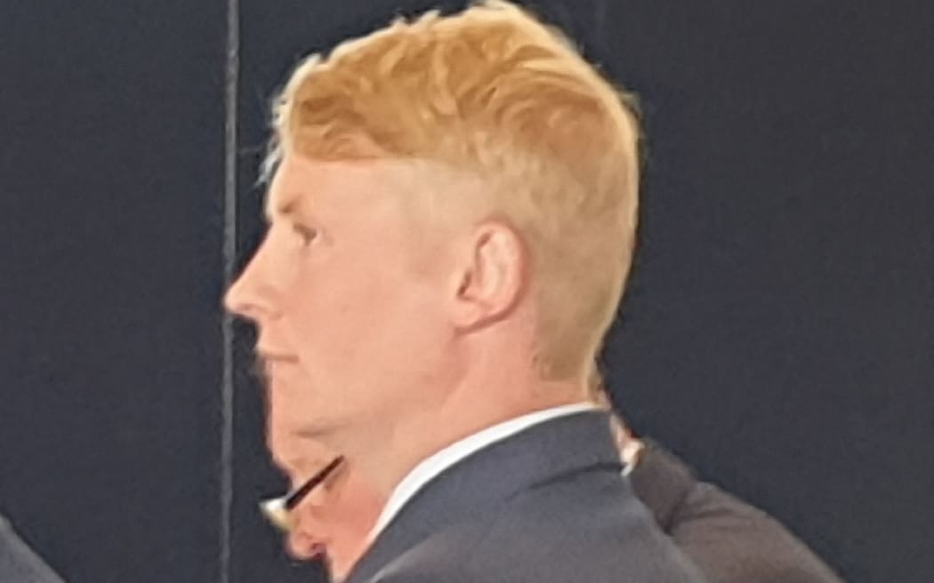 Air Force leading aircraftsman Tom Lowther has pleaded guilty to six charges of offering and supplying the class B drug MDMA.