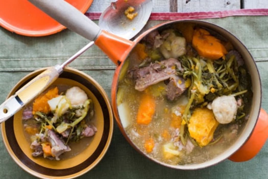 Boil Up RNZ Recipes