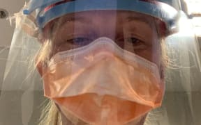 Emergency physician Mya Cubitt