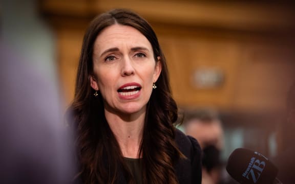 Jacinda Ardern