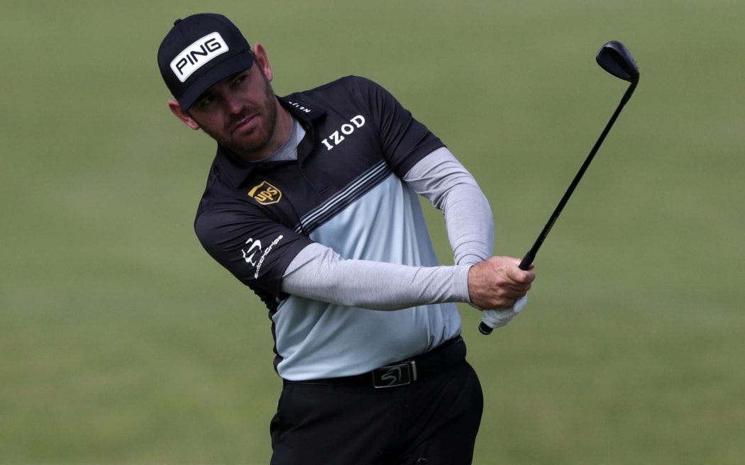 Louis Oosthuizen. 2021 British Open.